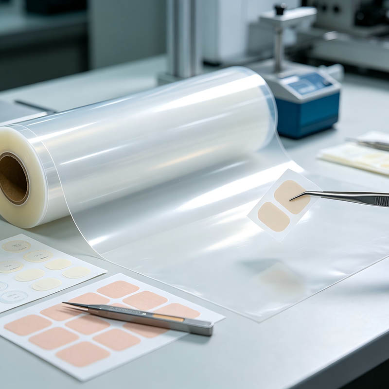 Jincheng BOPET Film for Home Products and Decorative Application