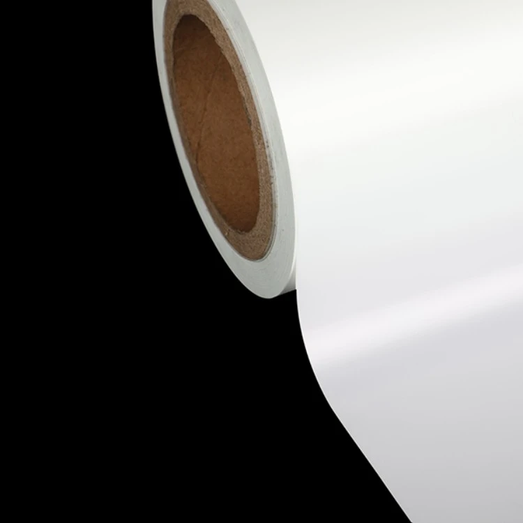 BOPET Matte Film For Anti-counterfeit Label